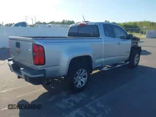 2016 Chevrolet Colorado 2WD LT с VIN 1GCHSCE39G1100541, выставлен на аукционе IAAI как лот 43218265 с пробегом 109 902 миль миль и . История ставок и продаж доступна на DreamBid. Изображение 4.