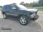 2011 Chevrolet Tahoe LTZ z VIN 1GNSKCE09BR177990, wystawiony jako Copart lot #81012815 z przebiegiem 194 704 mil mil oraz Szkoda całkowita • Salvage title. Historia ofert i sprzedaży dostępna na DreamBid. Obrazek 15.