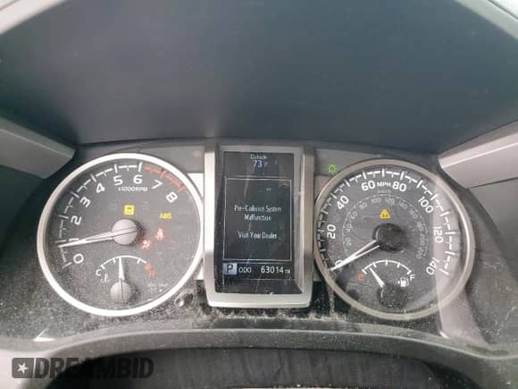 2021 Toyota Tacoma SR5 с VIN 3TMBZ5DN9MM028870, выставлен на аукционе Copart как лот 60467025 с пробегом 63 014 миль миль и Списание • Salvage title. История ставок и продаж доступна на DreamBid. Изображение 9.