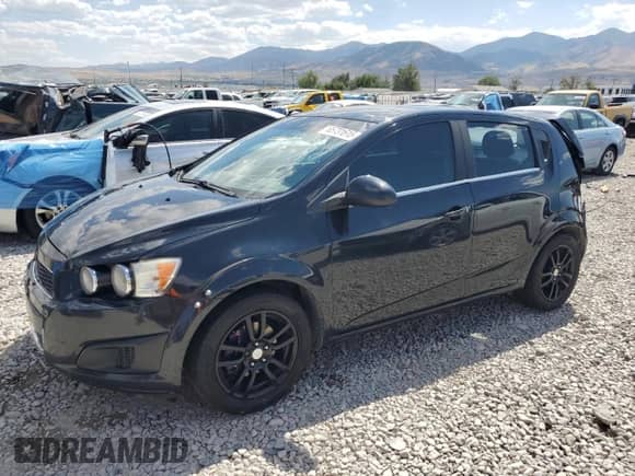 2013 Chevrolet Sonic LT с VIN 1G1JC6SBXD4138827, выставлен на аукционе Copart как лот 65731615 с пробегом 182 782 миль миль и Списание • Salvage title. История ставок и продаж доступна на DreamBid. Изображение 1.