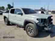 2022 Toyota Tacoma TRD Off Road с VIN 3TMCZ5AN6NM494685, выставлен на аукционе Copart как лот 82319385 с пробегом 42 267 миль миль и Списание • Salvage title. История ставок и продаж доступна на DreamBid. Изображение 4.
