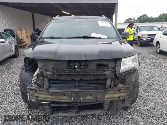 2018 Ford Explorer Limited с VIN 1FM5K7F87JGC80574, выставлен на аукционе IAAI как лот 42958183 с пробегом 107 969 миль миль и . История ставок и продаж доступна на DreamBid. Изображение 13.