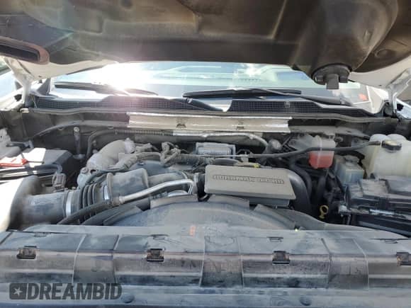 2020 Chevrolet Silverado 3500HD LTZ с VIN 1GC4YUEYXLF244420, выставлен на аукционе Copart как лот 70091495 с пробегом 60 819 миль миль и Списание • Salvage title. История ставок и продаж доступна на DreamBid. Изображение 11.