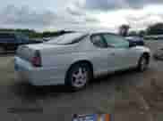 2003 Chevrolet Monte Carlo LS с VIN 2G1WW12E539417320, выставлен на аукционе Copart как лот 64646875 с пробегом 44 818 миль миль и Списание • Salvage title. История ставок и продаж доступна на DreamBid. Изображение 3.