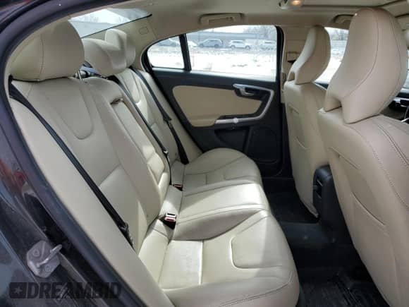 2018 Volvo S60 Dynamic с VIN YV140MTL9J2461910, выставлен на аукционе Copart как лот 45657145 с пробегом 135 581 миль миль и Списание • Salvage title. История ставок и продаж доступна на DreamBid. Изображение 10.