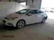 2018 Chevrolet Cruze Premier с VIN 1G1BF5SM2J7200710, выставлен на аукционе Copart как лот 68447145 с пробегом 41 254 миль миль и Списание • Salvage title. История ставок и продаж доступна на DreamBid. Изображение 1.