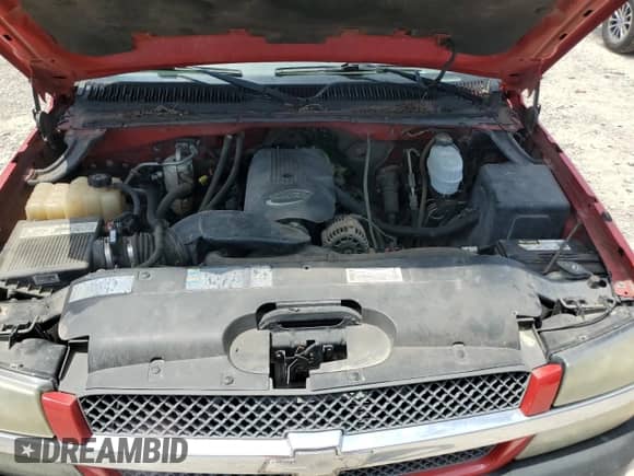 2003 Chevrolet Silverado 2500HD LS с VIN 1GCHK23U83F239062, выставлен на аукционе Copart как лот 61732295 с пробегом 247 228 миль миль и Списание • Salvage title. История ставок и продаж доступна на DreamBid. Изображение 11.
