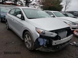 2019 Hyundai Ioniq с VIN KMHC75LH5KU048608, выставлен на аукционе Copart как лот 82090613 с пробегом 19 132 миль миль и . История ставок и продаж доступна на DreamBid. Изображение 4.