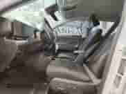 2025 Hyundai Kona SEL Convenience with VIN KM8HCCAB2SU216919, listed as a Copart auction lot 80318345 with 9,683 mi miles and Non repairable. Bid and sale history available at DreamBid. Image 7.