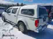 2016 Nissan Frontier SV with VIN 1N6AD0EV9GN726513, listed as a IAAI auction lot 41506874 with 105,750 mi miles and . Bid and sale history available at DreamBid. Image 3.