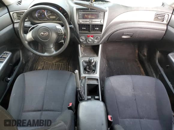 2011 Subaru Forester X z VIN JF2SHABC1BG711507, wystawiony jako Copart lot #64486475 z przebiegiem 173 037 mil mil oraz Szkoda całkowita • Salvage title. Historia ofert i sprzedaży dostępna na DreamBid. Obrazek 8.