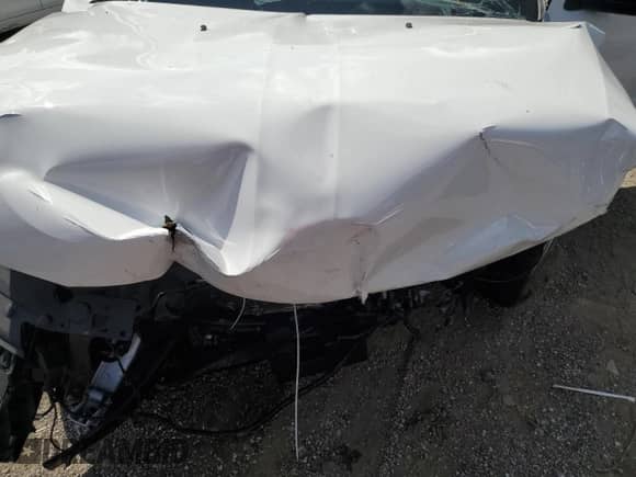 2025 Dodge Durango GT with VIN 1C4RDJDG6SC545937, listed as a Copart auction lot 71033855 with Not provided miles and Salvage title. Bid and sale history available at DreamBid. Image 12.