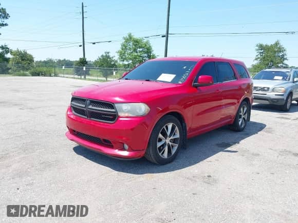 2012 Dodge Durango R/T с VIN 1C4SDHCT2CC330517, выставлен на аукционе IAAI как лот 43079587 с пробегом 172 949 миль миль и . История ставок и продаж доступна на DreamBid. Изображение 2.