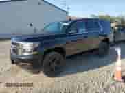 2020 Chevrolet Tahoe LS с VIN 1GNSKAKC6LR292003, выставлен на аукционе Copart как лот 84453435 с пробегом 51 345 миль миль и Списание • Salvage title. История ставок и продаж доступна на DreamBid. Изображение 1.