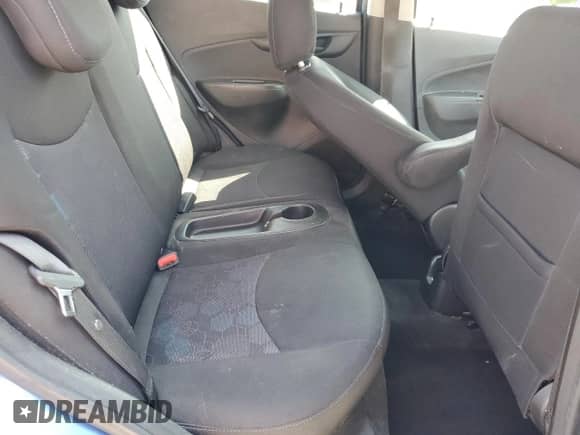 2016 Chevrolet Spark LS z VIN KL8CB6SA5GC578306, wystawiony jako Copart lot #72014435 z przebiegiem 103 940 mil mil oraz Szkoda całkowita • Salvage title. Historia ofert i sprzedaży dostępna na DreamBid. Obrazek 10.