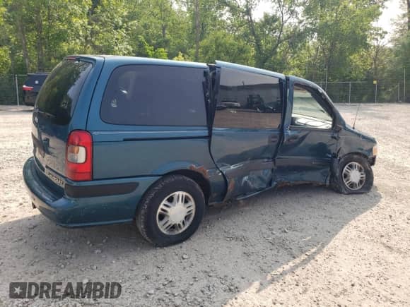 2003 Chevrolet Venture Y3G Mobility с VIN 1GNDX03E13D139336, выставлен на аукционе Copart как лот 58662075 с пробегом 130 588 миль миль и Списание • Salvage title. История ставок и продаж доступна на DreamBid. Изображение 3.