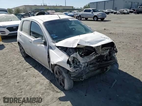 2009 Chevrolet Aveo 1LT с VIN KL1TD66E99B681209, выставлен на аукционе Copart как лот 76799204 с пробегом 221 324 миль миль и Списание • Salvage title. История ставок и продаж доступна на DreamBid. Изображение 10.