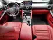 2022 Lexus IS 350 F Sport с VIN JTHGZ1E25N5023397, выставлен на аукционе Copart как лот 51678905 с пробегом 61 161 миль миль и Списание • Salvage title. История ставок и продаж доступна на DreamBid. Изображение 8.