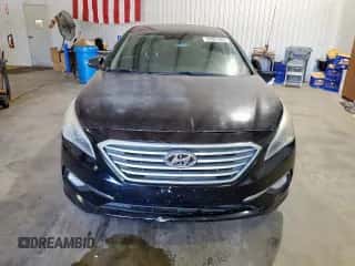 2015 Hyundai Sonata Limited с VIN 5NPE34AF5FH176111, выставлен на аукционе Copart как лот 85001065 с пробегом 172 216 миль миль и Списание • Salvage title. История ставок и продаж доступна на DreamBid. Изображение 5.
