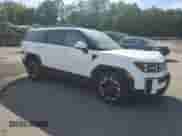 2025 Hyundai Santa Fe SEL с VIN 5NMP2DGL0SH070696, выставлен на аукционе Copart как лот 69191825 с пробегом 10 049 миль миль и Списание • Salvage title. История ставок и продаж доступна на DreamBid. Изображение 4.