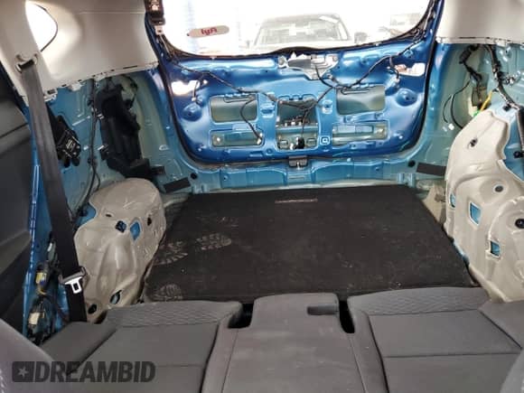 2020 Hyundai Tucson Value с VIN KM8J33A46LU087412, выставлен на аукционе Copart как лот 64636125 с пробегом 101 221 миль миль и Списание • Salvage title. История ставок и продаж доступна на DreamBid. Изображение 10.