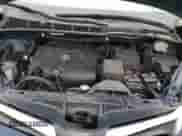 2018 Toyota Sienna LE z VIN 5TDJZ3DC8JS198972, wystawiony jako Copart lot #48786135 z przebiegiem 125 781 mil mil oraz Szkoda całkowita • Salvage title. Historia ofert i sprzedaży dostępna na DreamBid. Obrazek 16.