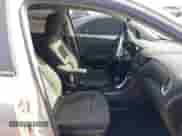 2022 Chevrolet Trax LS with VIN KL7CJKSMXNB555858, listed as a IAAI auction lot 41535285 with 75,468 mi miles and . Bid and sale history available at DreamBid. Image 5.