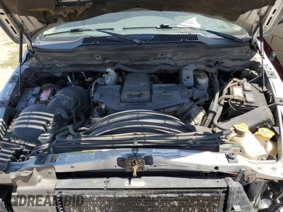 2007 Dodge 2500 SLT с VIN 3D7KS28A67G818100, выставлен на аукционе Copart как лот 67017685 с пробегом 233 854 миль миль и Списание • Salvage title. История ставок и продаж доступна на DreamBid. Изображение 11.