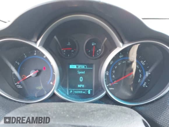 2016 Chevrolet Cruze LT с VIN 1G1PE5SB7G7208236, выставлен на аукционе IAAI как лот 42511970 с пробегом 160 908 миль миль и . История ставок и продаж доступна на DreamBid. Изображение 7.