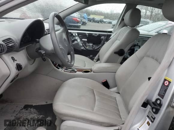 2007 Mercedes-Benz C 280 Luxury с VIN WDBRF54H87A923333, выставлен на аукционе Copart как лот 48661964 с пробегом 43 296 миль миль и Списание • Salvage title. История ставок и продаж доступна на DreamBid. Изображение 7.