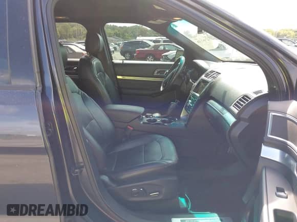 2017 Ford Explorer Sport with VIN 1FM5K8GT0HGB91190, listed as a IAAI auction lot 43382716 with 130,898 mi miles and . Bid and sale history available at DreamBid. Image 5.