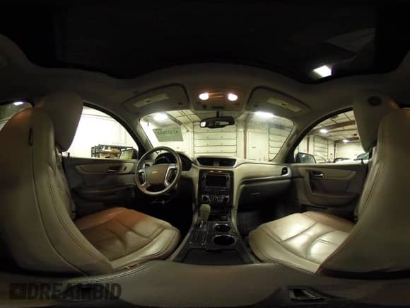 2014 Chevrolet Traverse LT with VIN 1GNKVHKD9EJ365732, listed as a IAAI auction lot 42327622 with 163,456 mi miles and . Bid and sale history available at DreamBid. Image 22.