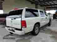 2004 Cadillac Escalade ESV Platinum Edition with VIN 3GYFK66N94G133023, listed as a Copart auction lot 90510305 with Not provided miles and Salvage title. Bid and sale history available at DreamBid. Image 3.