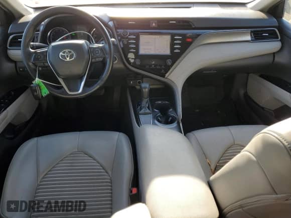 2019 Toyota Camry LE с VIN 4T1B11HK0KU850297, выставлен на аукционе Copart как лот 86070935 с пробегом 213 970 миль миль и Чистый • Clean title. История ставок и продаж доступна на DreamBid. Изображение 8.
