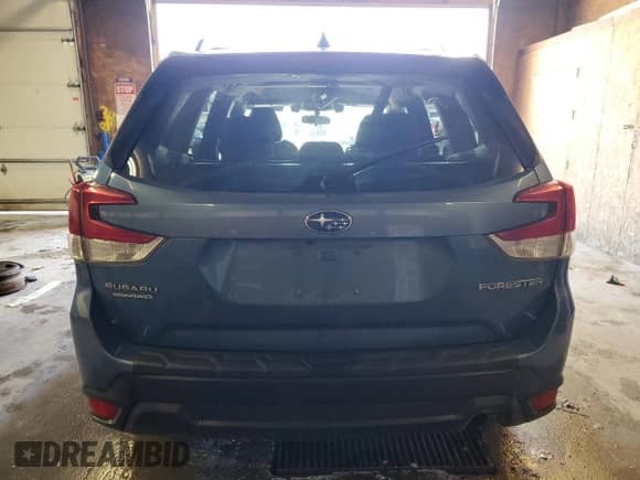 2019 Subaru Forester Premium z VIN JF2SKAGC6KH567778, wystawiony jako Copart lot #86088375 z przebiegiem 83 094 mil mil oraz Szkoda całkowita • Salvage title. Historia ofert i sprzedaży dostępna na DreamBid. Obrazek 6.