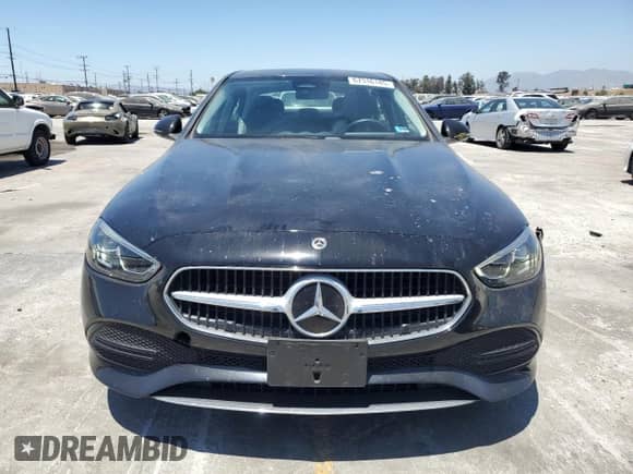 2022 Mercedes-Benz C 300 с VIN W1KAF4GB1NR042414, выставлен на аукционе Copart как лот 67316145 с пробегом 26 472 миль миль и Списание • Salvage title. История ставок и продаж доступна на DreamBid. Изображение 5.