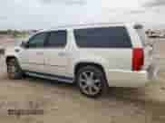 2013 Cadillac Escalade ESV with VIN 1GYS3GEF8DR226899, listed as a Copart auction lot 67146665 with 159,472 mi miles and Clean title. Bid and sale history available at DreamBid. Image 2.