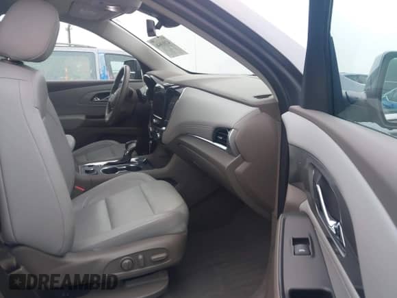 2021 Chevrolet Traverse LT с VIN 1GNERHKW5MJ176948, выставлен на аукционе IAAI как лот 42963646 с пробегом 63 730 миль миль и . История ставок и продаж доступна на DreamBid. Изображение 5.