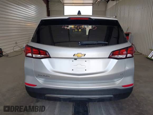 2022 Chevrolet Equinox LT с VIN 2GNAXTEV2N6138764, выставлен на аукционе IAAI как лот 42275323 с пробегом 183 106 миль миль и . История ставок и продаж доступна на DreamBid. Изображение 16.