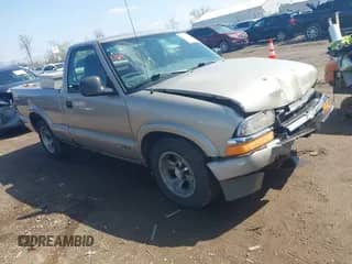 1998 Chevrolet S-10 LS с VIN 1GCCS1440WK191085, выставлен на аукционе IAAI как лот 41918144 с пробегом 428 168 миль миль и . История ставок и продаж доступна на DreamBid. Изображение 1.