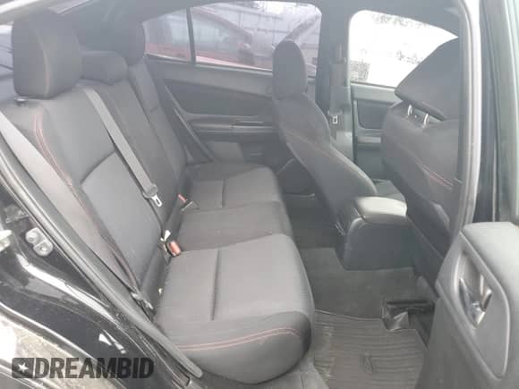 2015 Subaru WRX with VIN JF1VA1A60F9837918, listed as a Copart auction lot 64938465 with 122,657 mi miles and Clean title. Bid and sale history available at DreamBid. Image 10.