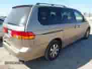2004 Honda Odyssey EX с VIN 5FNRL18654B037405, выставлен на аукционе IAAI как лот 43281369 с пробегом 283 754 миль миль и . История ставок и продаж доступна на DreamBid. Изображение 4.