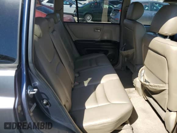 2002 Toyota Highlander с VIN JTEHF21A320081868, выставлен на аукционе Copart как лот 83766735 с пробегом 267 275 миль миль и Чистый • Clean title. История ставок и продаж доступна на DreamBid. Изображение 11.