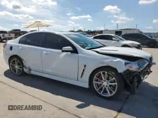 2017 Chevrolet SS с VIN 6G3F15RW5HL304109, выставлен на аукционе Copart как лот 73116434 с пробегом Не указан миль и Чистый • Clean title. История ставок и продаж доступна на DreamBid. Изображение 4.