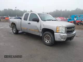 2008 Chevrolet Silverado 1500 1LT с VIN 2GCEK19CX81202153, выставлен на аукционе IAAI как лот 43298637 с пробегом 205 062 миль миль и . История ставок и продаж доступна на DreamBid. Изображение 1.