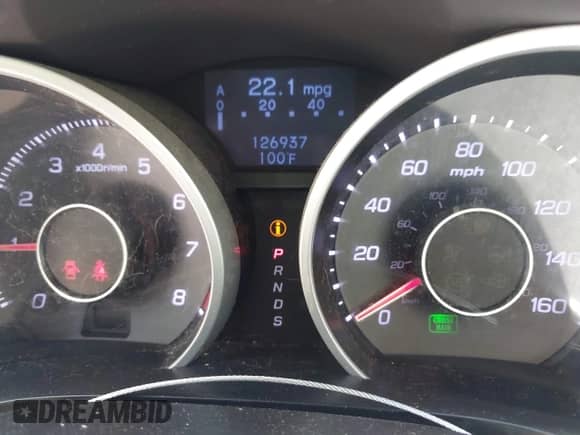 2014 Acura TL Technology z VIN 19UUA8F56EA005027, wystawiony jako IAAI lot #42580346 z przebiegiem 126 937 mil mil oraz . Historia ofert i sprzedaży dostępna na DreamBid. Obrazek 7.