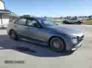 2022 Mercedes-Benz C 300 with VIN W1KAF4GB0NR018718, listed as a Copart auction lot 68028015 with 27,984 mi miles and Salvage title. Bid and sale history available at DreamBid. Image 4.