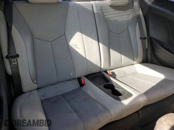 2012 Hyundai Veloster w/Black Int z VIN KMHTC6AD1CU037673, wystawiony jako Copart lot #71550475 z przebiegiem 204 000 mil mil oraz Szkoda całkowita • Salvage title. Historia ofert i sprzedaży dostępna na DreamBid. Obrazek 10.