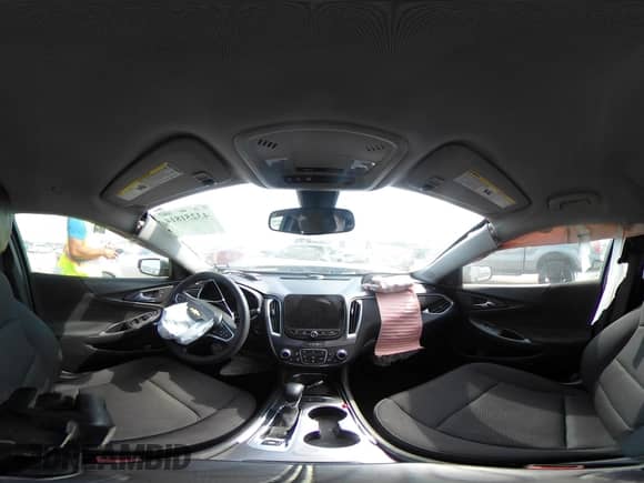 2022 Chevrolet Malibu LT z VIN 1G1ZD5ST3NF170866, wystawiony jako IAAI lot #43251814 z przebiegiem 100 714 mil mil oraz . Historia ofert i sprzedaży dostępna na DreamBid. Obrazek 19.