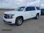 2016 Chevrolet Suburban LS с VIN 1GNSCGEC5GR168306, выставлен на аукционе IAAI как лот 41456899 с пробегом 85 312 миль миль и . История ставок и продаж доступна на DreamBid. Изображение 17.